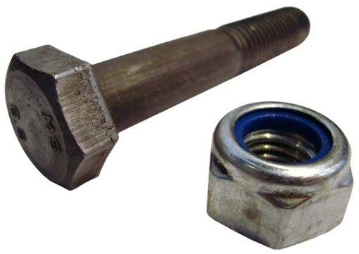 Imagen de Tornillo+tuerca pescante red