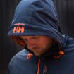 Imagen de Softshell impermeable Helly Hansen Chelsea Evo Azul T-L