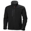 Imagen de Softshell impermeable Helly Hansen Kensington Negra T-M