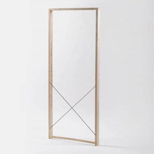 Imagen de Premarco desmontado  100 x 35 mm - 2110 ( 67,5 a 97,5 )