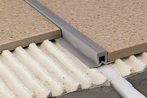 Imagen de NOVOJUNTA 3 PVC JUNTA DILATACION 12,5x2500 MM GRIS EMAC