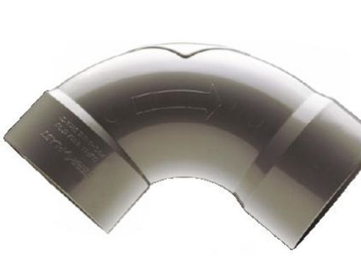 Imagen de Codo sanitario PVC 75 mm 87º
