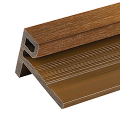 Imagen de Perfil NEWTECHWOOD UH-50 Teak  ( para rev UH-61 )