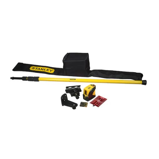 Imagen de Nivel laser STANLEY CLLi FatMax® con puntal (77-123)