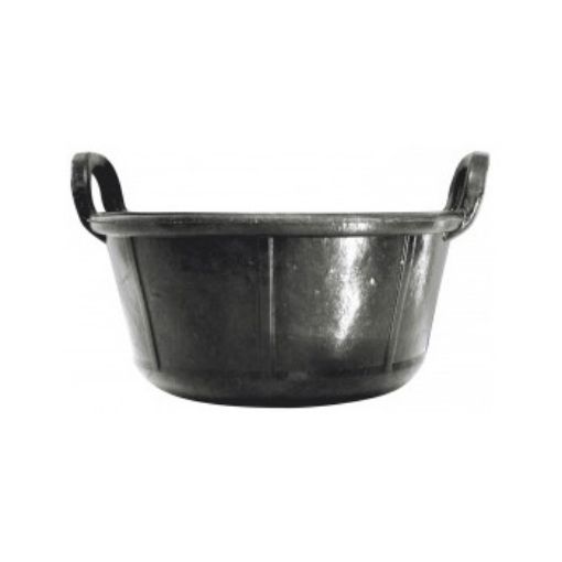 Imagen de Capazo goma Nº 3 (18 litros)