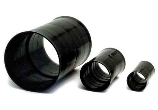 Imagen de Manguito tubo corrugado Ø 200 mm