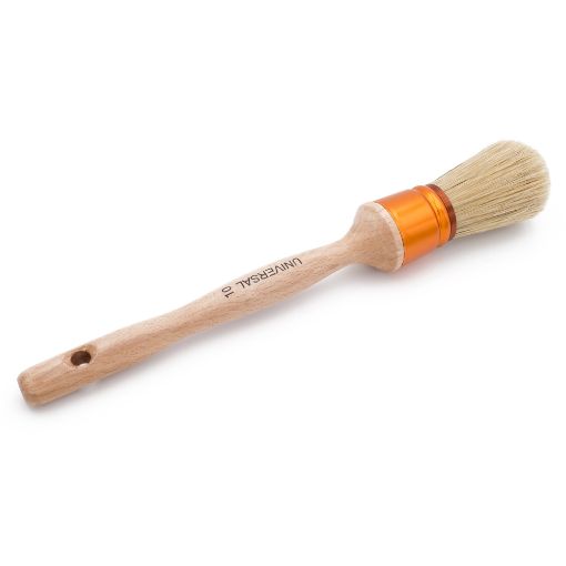 Imagen de Brocha virola dorada nº 10 (Ø 37 mm)