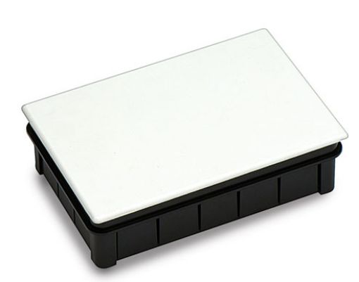 Imagen de Caja empalme IP30 200x130x60mm cierre grapa tabique obra