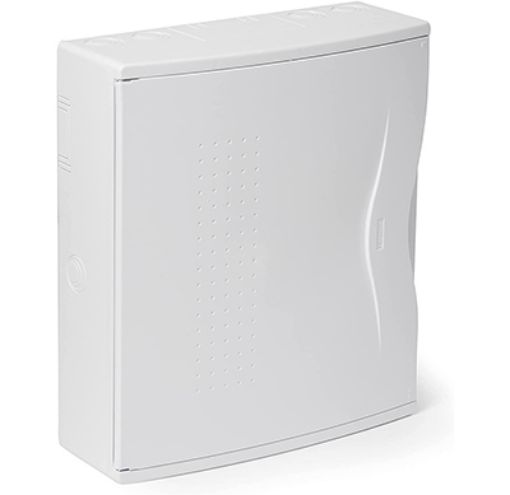 Imagen de Armario electrico superficie IP40 350x310x110mm 24 modulos