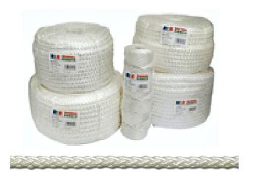 Imagen de Cuerda atado redes EN 1263-1 tipo G 10 mm