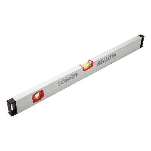 Imagen de Nivel tubular aluminio BELLOTA 50101- 100