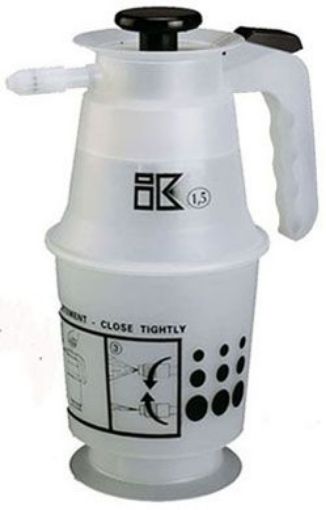 Imagen de Pulverizador MATABI IK Multi 1,5 de mano util 1 litro