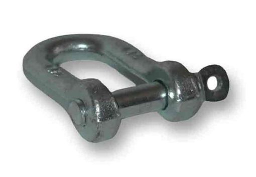 Imagen de Grillete lira alta resistencia G209 7/8" - 6,5 T