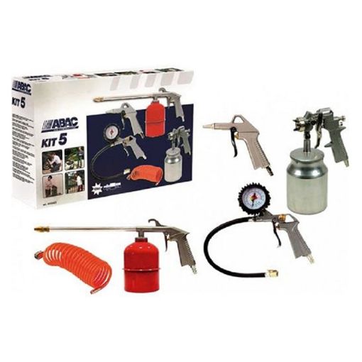 Imagen de Kit compresor (5 piezas)