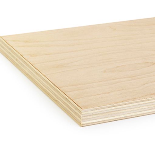 Imagen de Tablero Abedul  B/BB WBP 15 mm  2500 x 1250