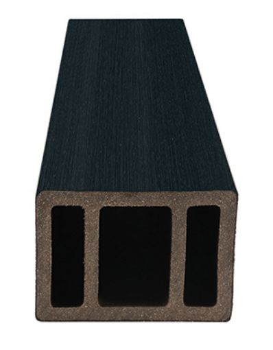 Imagen de Poste para Valla NEWTECHWOOD UH-17 Ebony  60 x 42