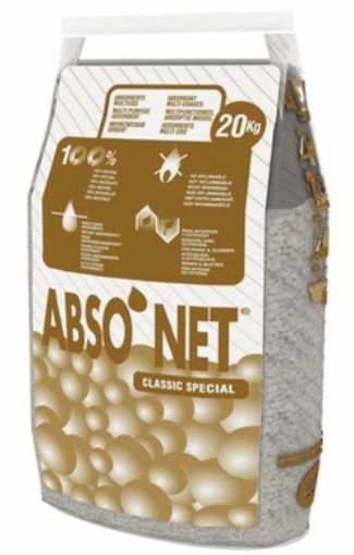 Imagen de SEPISORB® 15/30 (saco 20 kg) (Sepiolita)