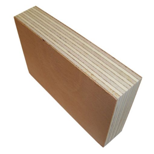 Imagen de Tablero  Okoume 2/c int Chopo WBP 18 mm