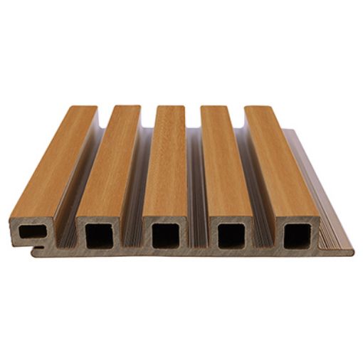 Imagen de Revestimiento NEWTECHWOOD UH-61 Red Cedar 197x25