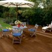 Imagen de Deck Bambu Naturaland DASSO CTECH-20 Caramelo 1850x137x20 mm