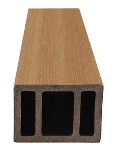 Imagen de Poste para Valla NEWTECHWOOD UH-17  Red Cedar  60 x 42