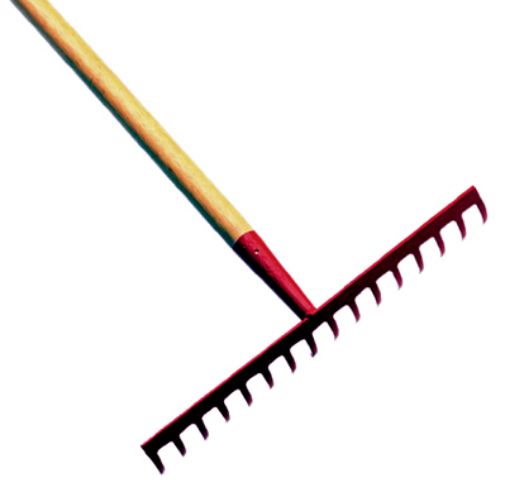 Imagen de Rastrillo BELLOTA 952-16 c/mango