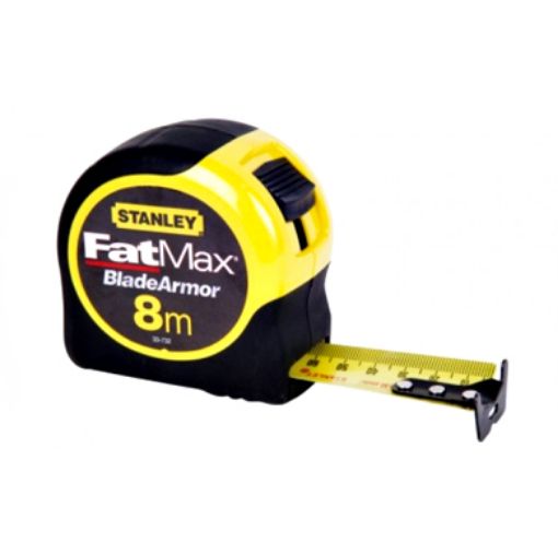 Imagen de Flexometro STANLEY "FatMax" 8m (0-33-728)