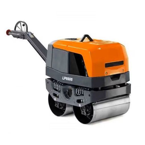 Imagen de Rodillo apisonador doble manual 750 kg