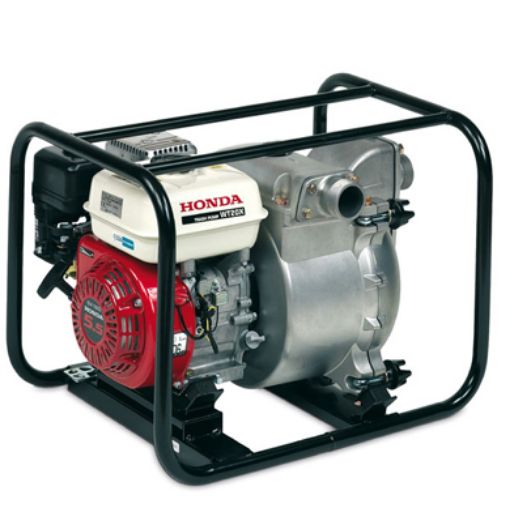 Imagen de Motobomba agua sucia 5,5 cv