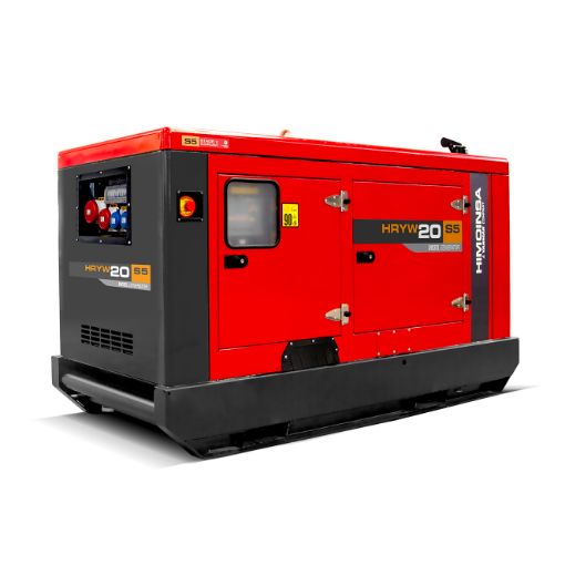 Imagen de Grupo electrogeno 20 Kva