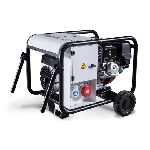 Imagen de Grupo electrogeno 8 Kva 380 V