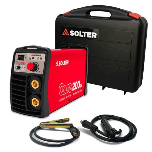 Imagen de Soldador electronico 220 V 160 A