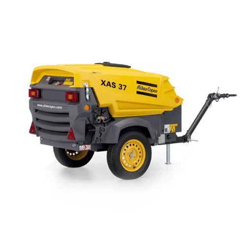 Imagen de Compresor diesel baja presion 2 m³