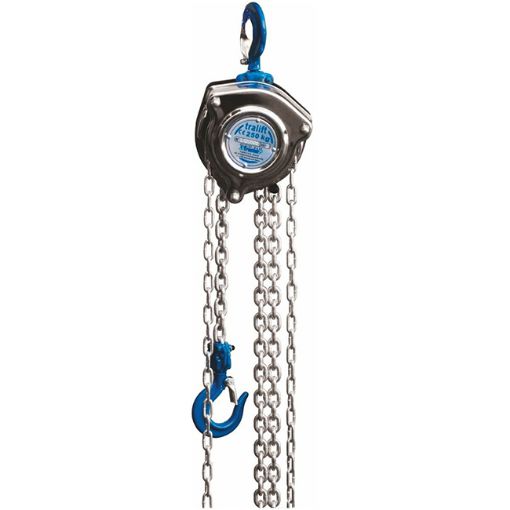 Imagen de Polipasto de cadena 250 Kg