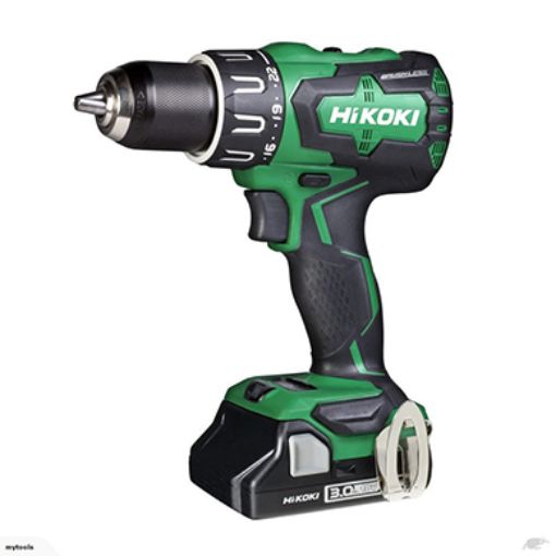 Imagen de Taladro atornillador percutor a bateria 18V