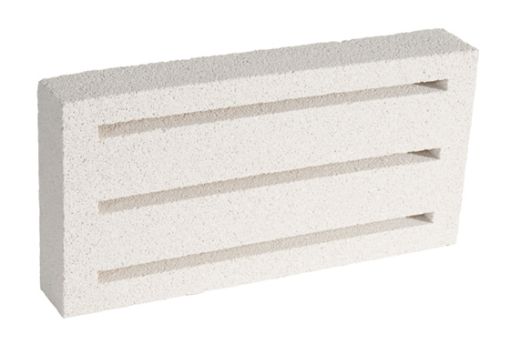 Imagen de CELOSIA ALTEA 6x20x40 cm BLANCO (Verniprens)