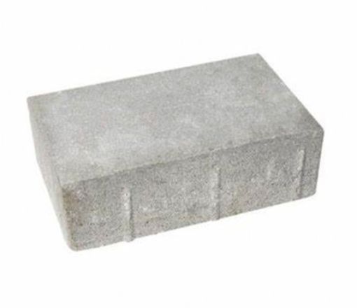 Imagen de ADOQUIN GRIS RECTANGULAR 20x10x8 cm (Breinco)
