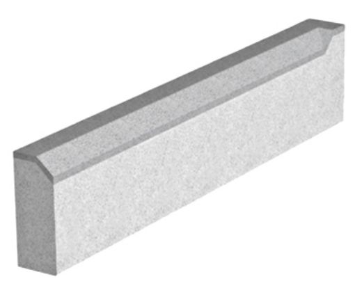 Imagen de BORDILLO ALCORQUE FIOL 112x20x8 cm