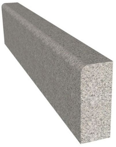 Imagen de BORDILLO P-1 100x20x8 cm