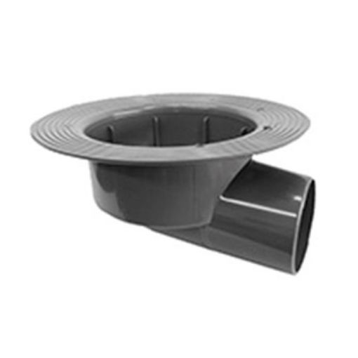 Imagen de CALDERETA PVC RECOGETELA S/H SIN BRIDA CAINOX