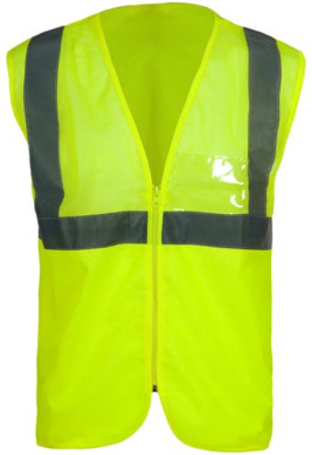 Imagen de Chaleco reflect.Ventilado EN-471 T-XL