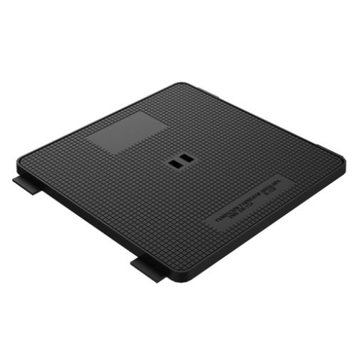 Imagen de TAPA Y MARCO 60x60 cm D17 B-125