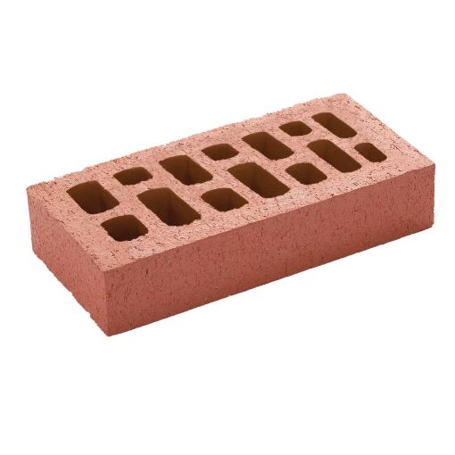 Imagen de GERO ECO KLINKER ROJO RUSTICO 28x13,5x6 cm (Pierola)