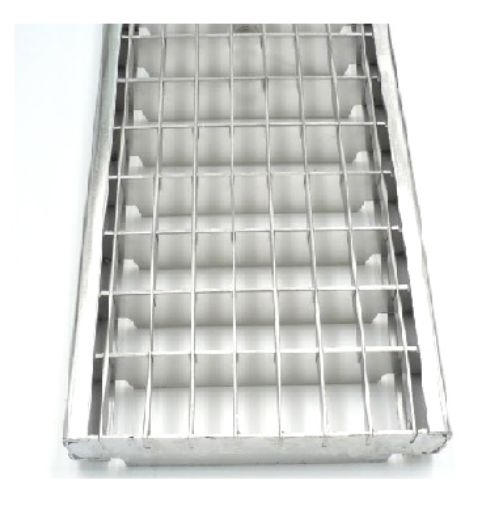 Imagen de REJA GALVANIZADA ENTRAMADA B-125  SELF300 GEX250UCB