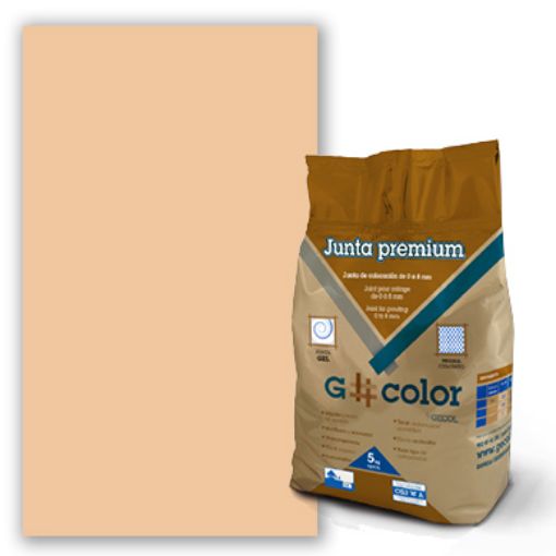 Imagen de #####GECOL Junta Premium MARRON (bolsa 5 kg)