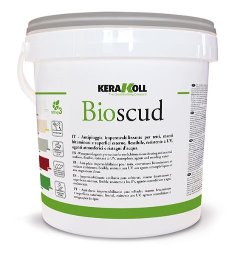 Imagen de KERAKOLL BIOSCUD BLANCO (bote 20 kg)