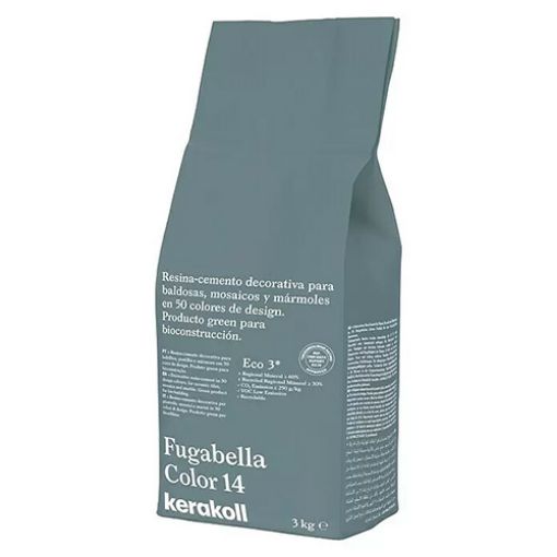 Imagen de KERAKOLL FUGABELLA® COLOR 14 (saco 3 kg)