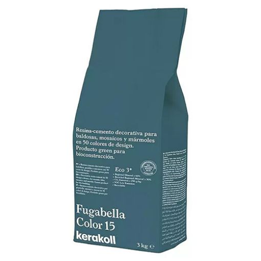 Imagen de KERAKOLL FUGABELLA® COLOR 15 (saco 3 kg)