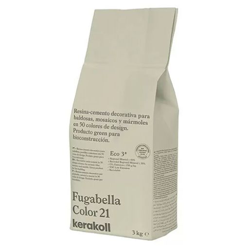 Imagen de KERAKOLL FUGABELLA® COLOR 21 (saco 3 kg)