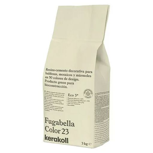 Imagen de KERAKOLL FUGABELLA® COLOR 23 (saco 3 kg)